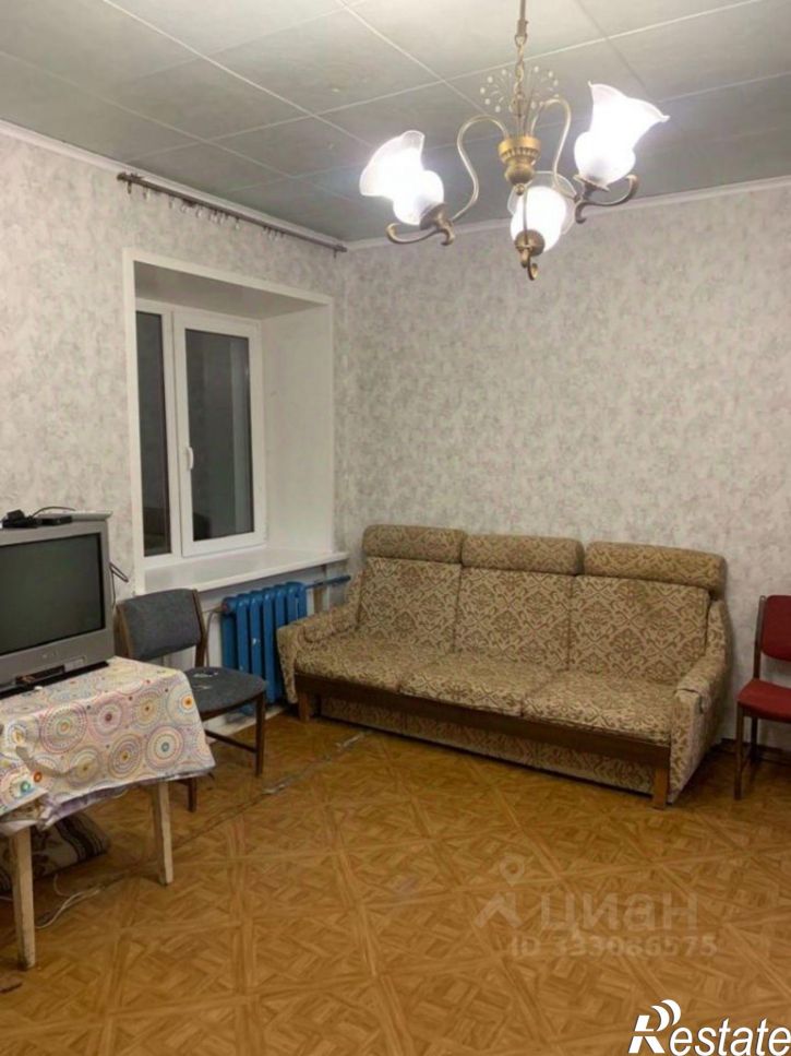 1-комн квартира ул Ташкентская, 65А,  д. 65А
