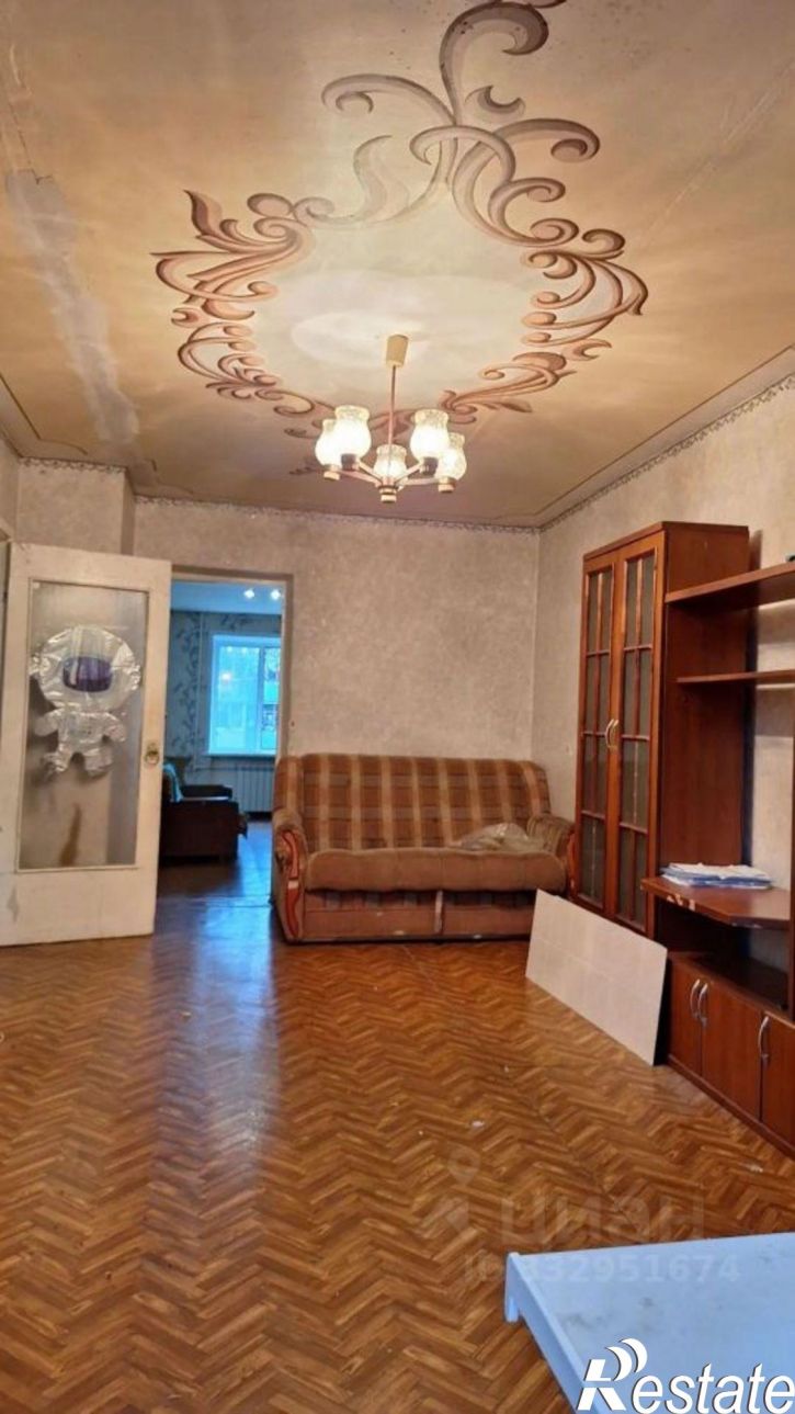 2-комн квартира ул Кавалерийская, 52,  д. 52