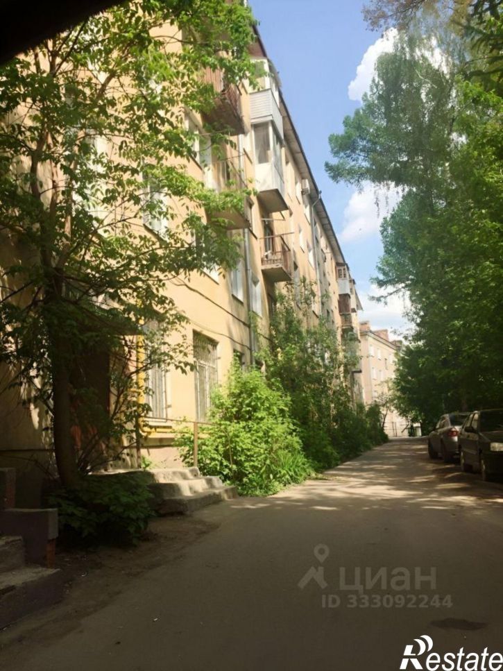 1-комн квартира пр-кт Ленина, 100,  д. 100