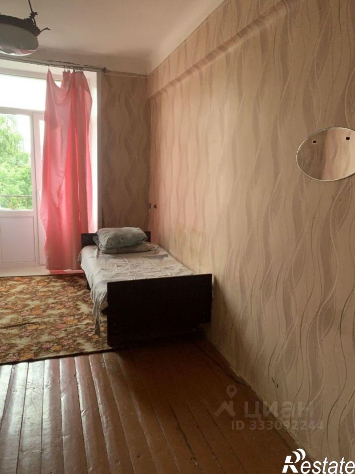 1-комн квартира пр-кт Ленина, 100,  д. 100