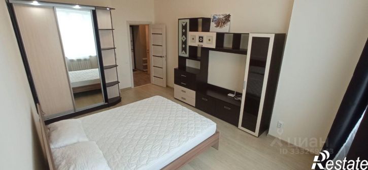 1-комн квартира ул 3-я Полетная, 1,  д. 1
