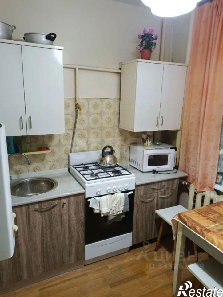 2-комн квартира ул Ермака, 34,  д. 34