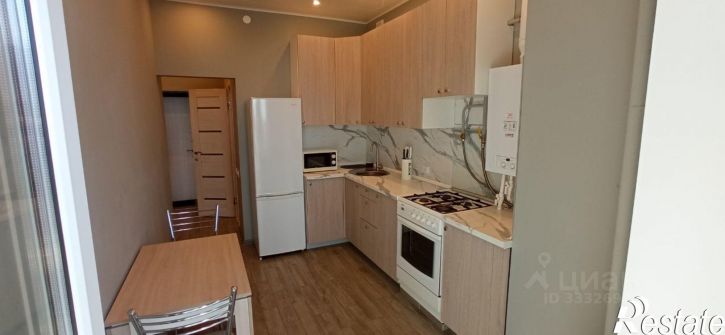 1-комн квартира ул 3-я Полетная, 1,  д. 1