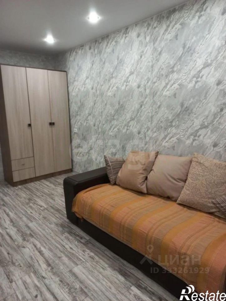 2-комн квартира ул Ермака, 34,  д. 34