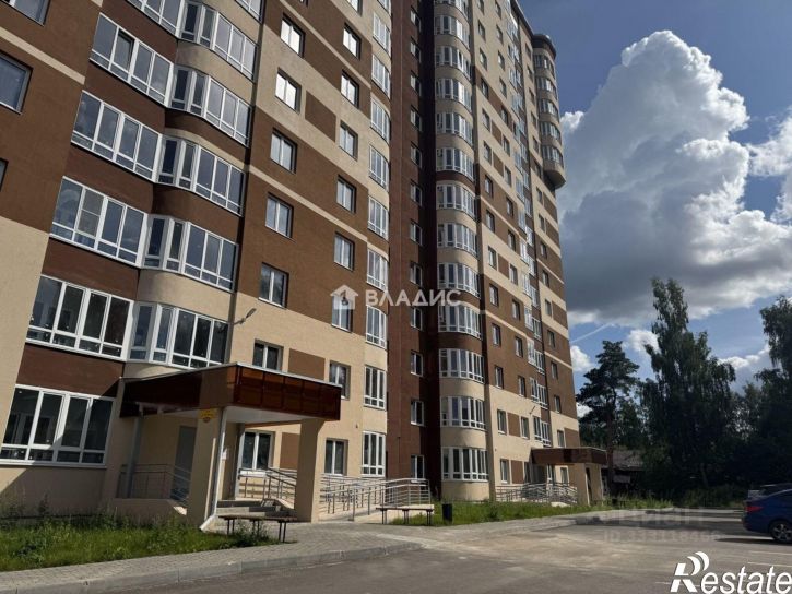 1-комн квартира ул Полка "Нормандия-Неман", 106 2,  д. 106 2,  к. 2