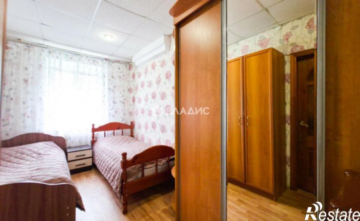 2-комн квартира ул 2-я Минская, 4А,  д. 4А