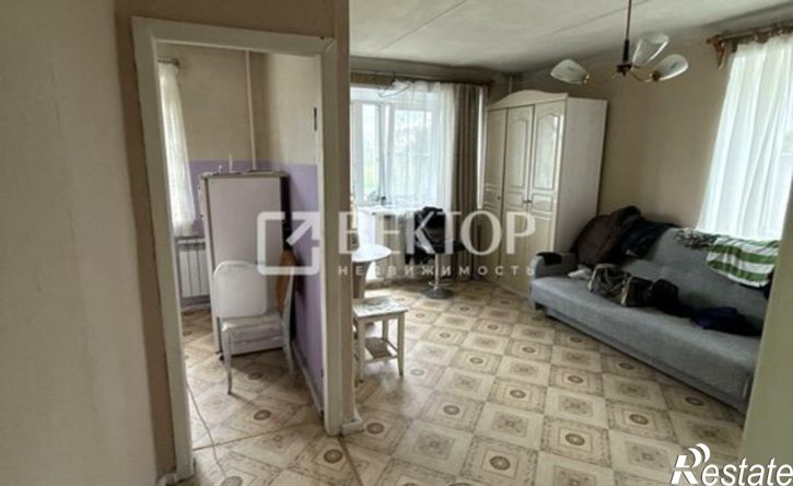 1-комн квартира ул Октябрьская, 11,  д. 11