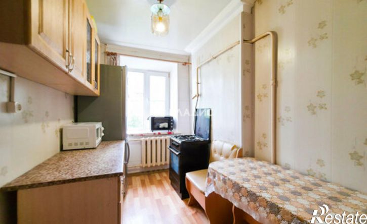 2-комн квартира ул 2-я Минская, 4А,  д. 4А