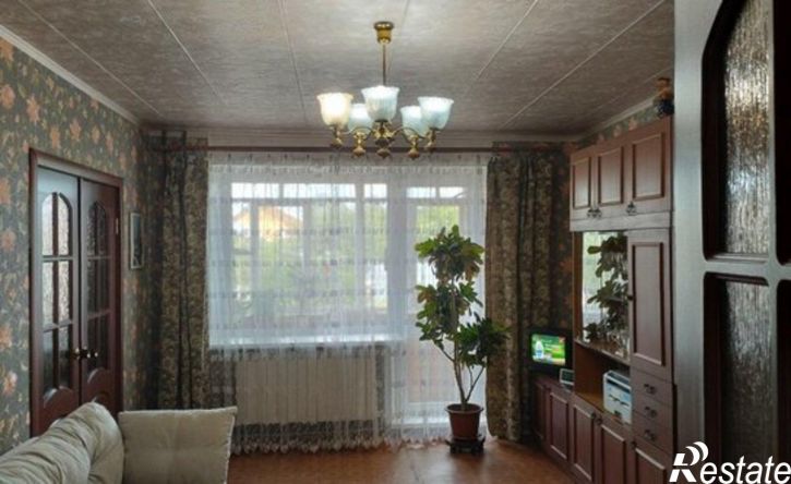 3-комн квартира ул Каравайковой, 50,  д. 50