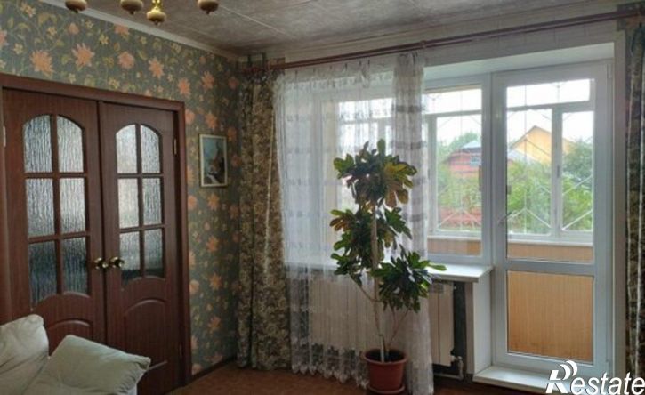 3-комн квартира ул Каравайковой, 50,  д. 50