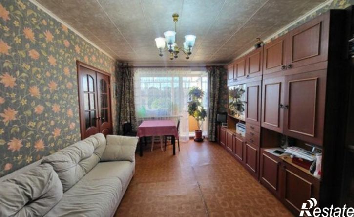 3-комн квартира ул Каравайковой, 50,  д. 50