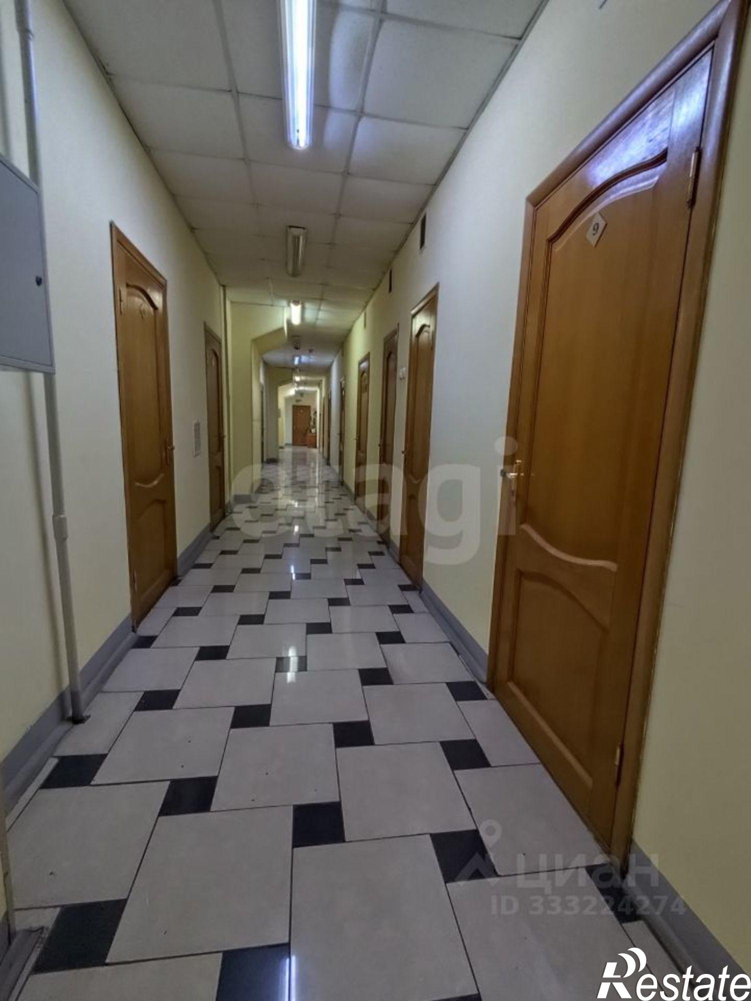Сдать офис, помещение под офис за 378 010 рублей на ул Калинина, 2