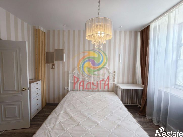 3-комн квартира ул Пролетарская, 2,  д. 2