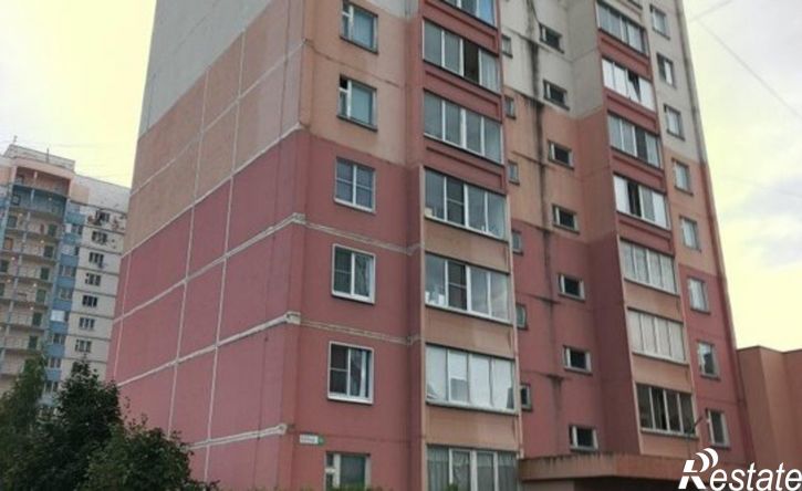 3-комн квартира микрорайон Московский, 15