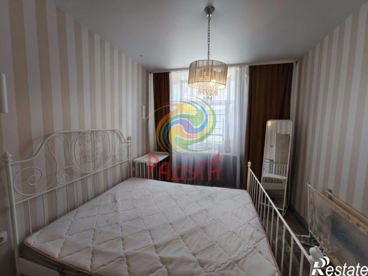 3-комн квартира ул Пролетарская, 2,  д. 2