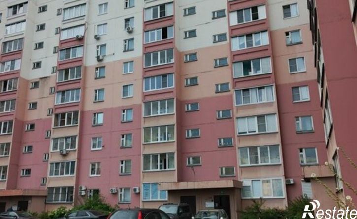 3-комн квартира микрорайон Московский, 15