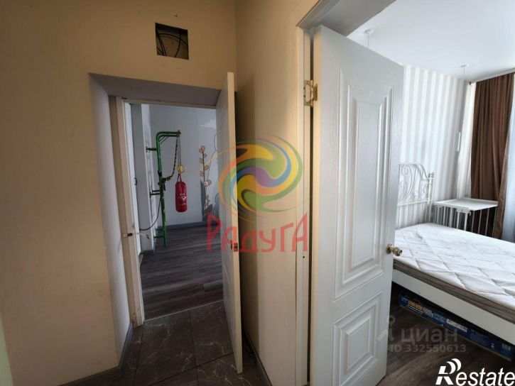 3-комн квартира ул Пролетарская, 2,  д. 2
