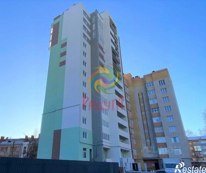 1-комн квартира пер Белинского, 6,  д. 6