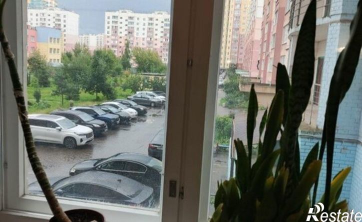 3-комн квартира микрорайон Московский, 15