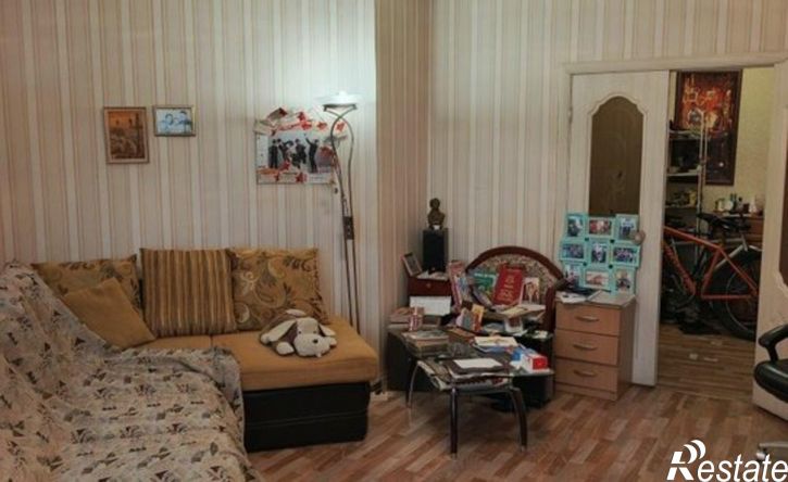 3-комн квартира микрорайон Московский, 15