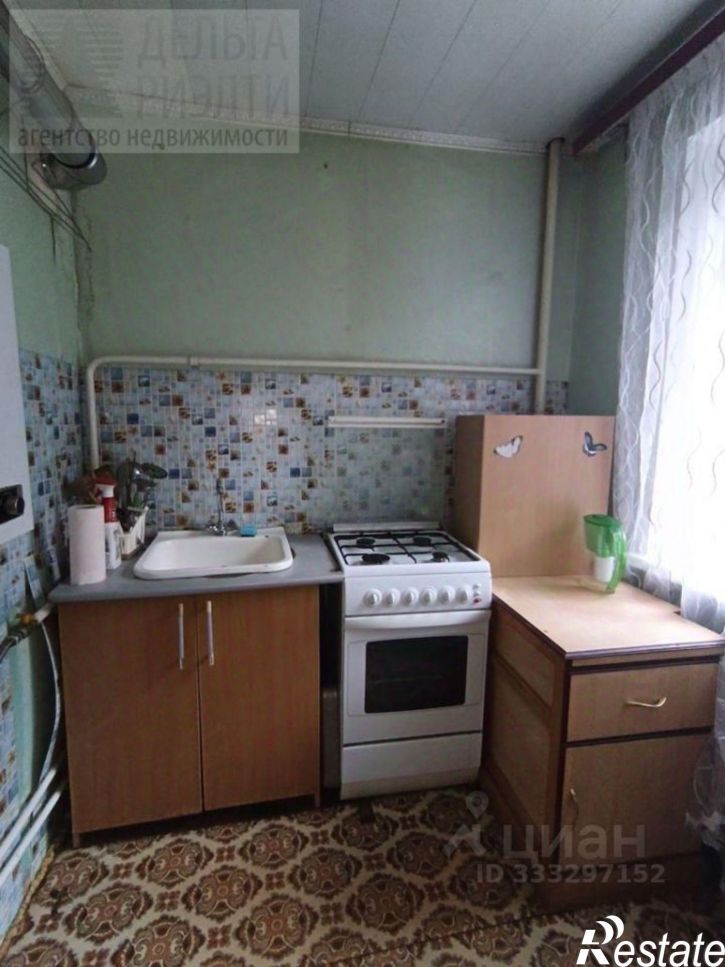 1-комн квартира ул Войкова, 4,  д. 4