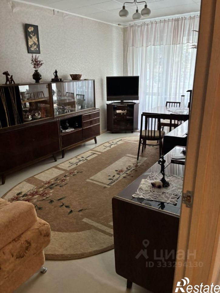 2-комн квартира ул Голубева, 9,  д. 9