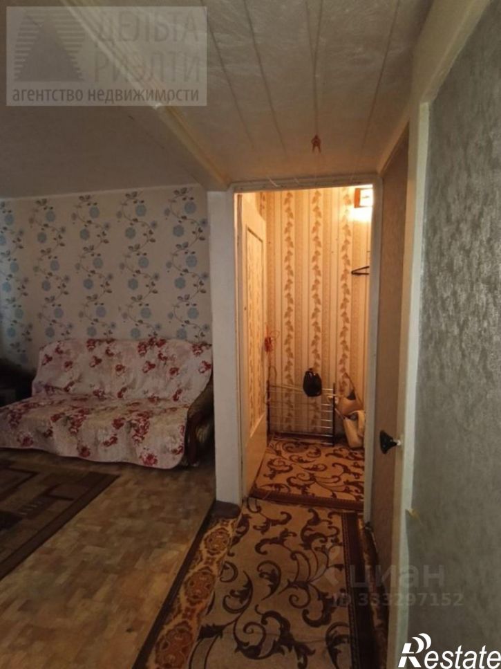 1-комн квартира ул Войкова, 4,  д. 4