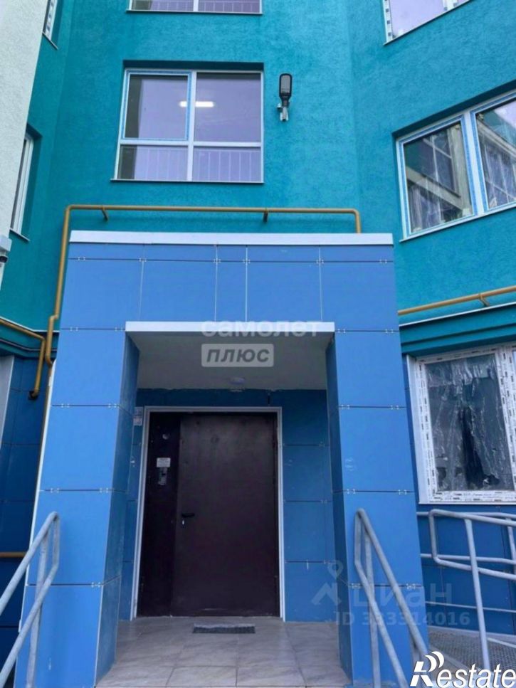 1-комн квартира ул Володиной, 5,  д. 5