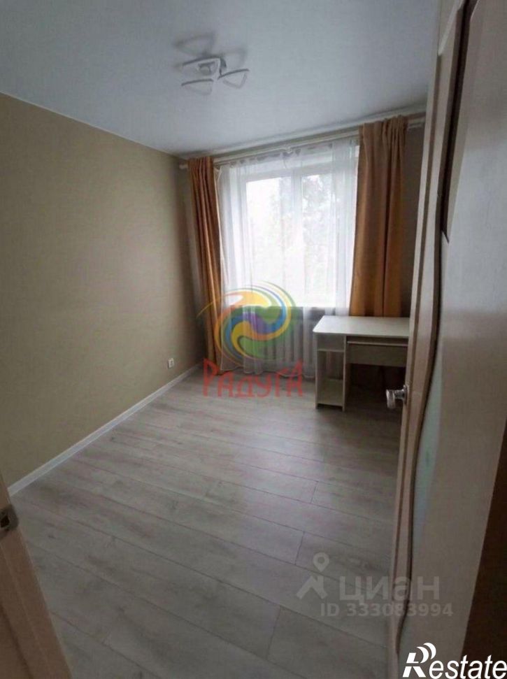 3-комн квартира ул Генерала Хлебникова, 60,  д. 60