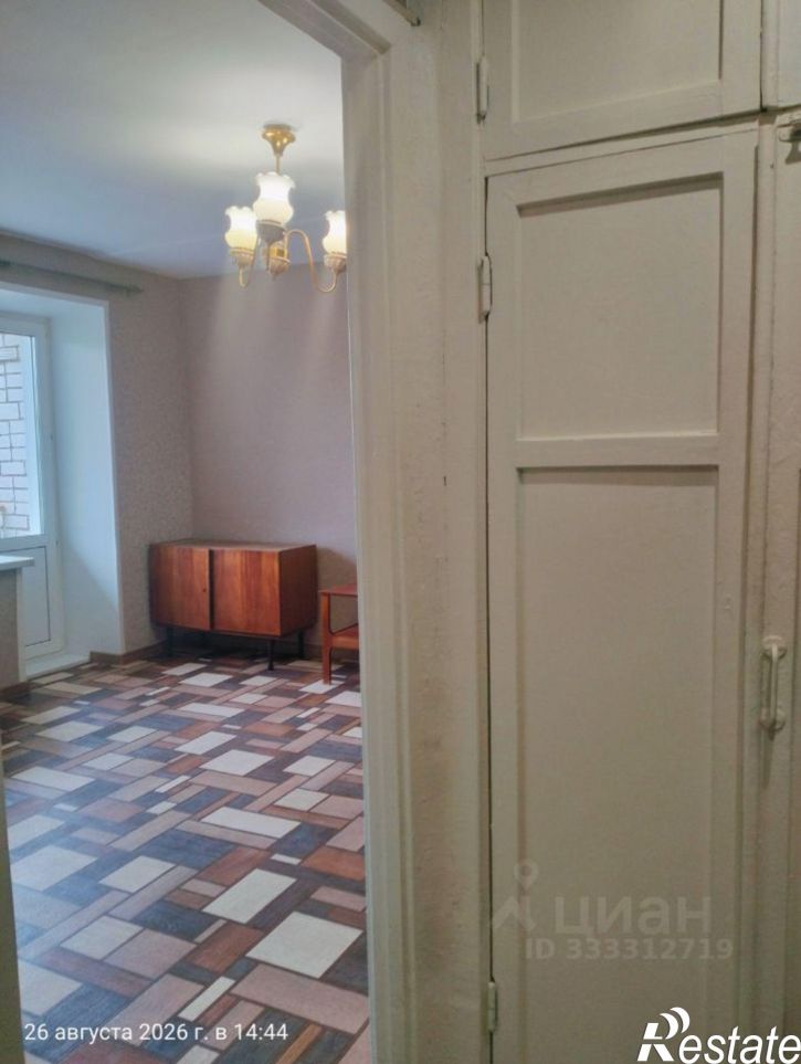 1-комн квартира ул Генерала Хлебникова, 50,  д. 50