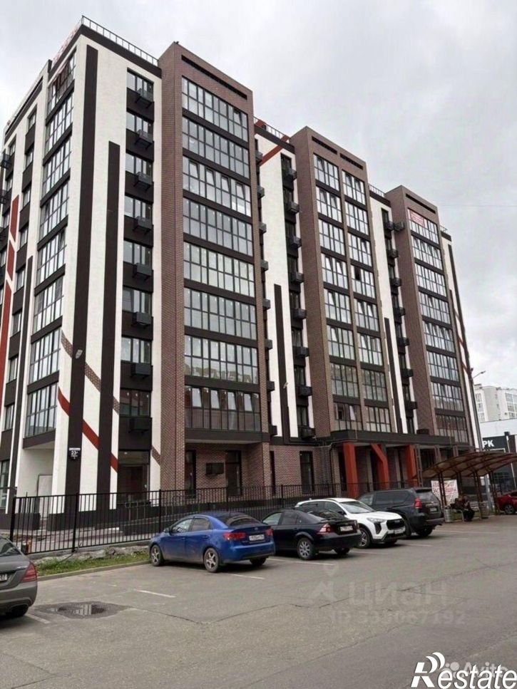 1-комн квартира пр-кт Строителей, 25А,  д. 25А