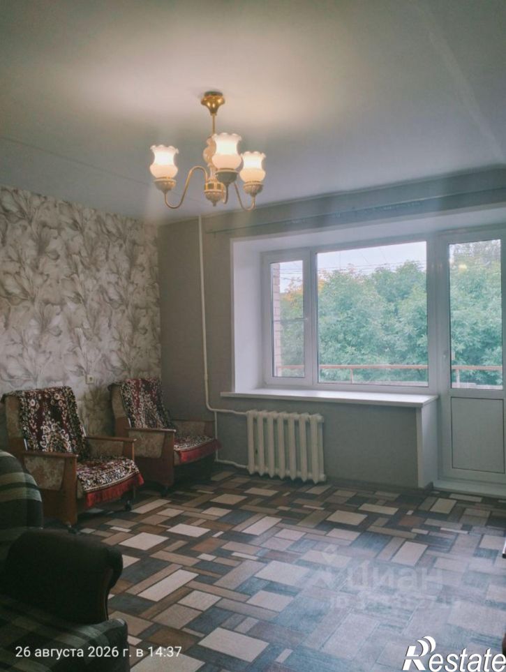 1-комн квартира ул Генерала Хлебникова, 50,  д. 50