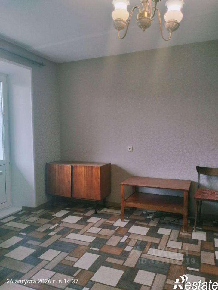1-комн квартира ул Генерала Хлебникова, 50,  д. 50