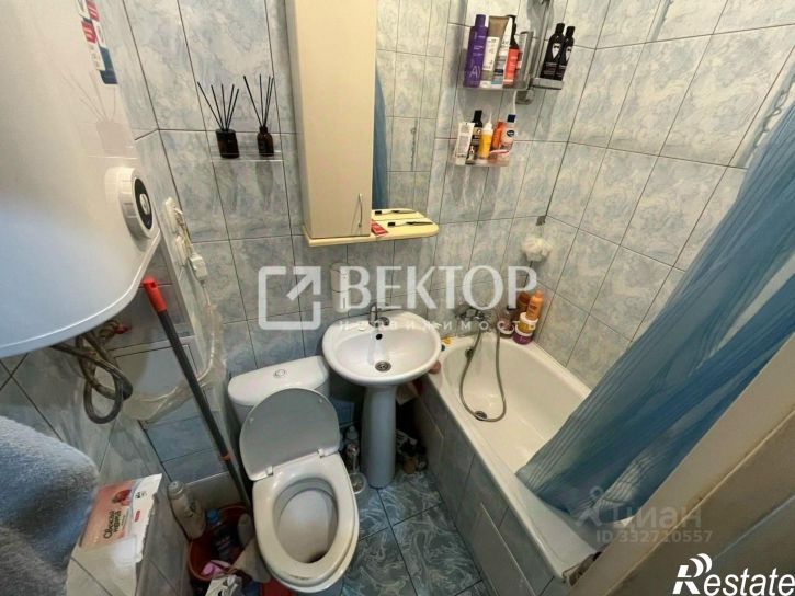 2-комн квартира Коммунальный пер, 15,  д. 15