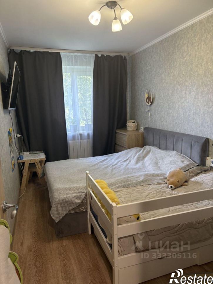2-комн квартира ул Шубиных, 5,  д. 5