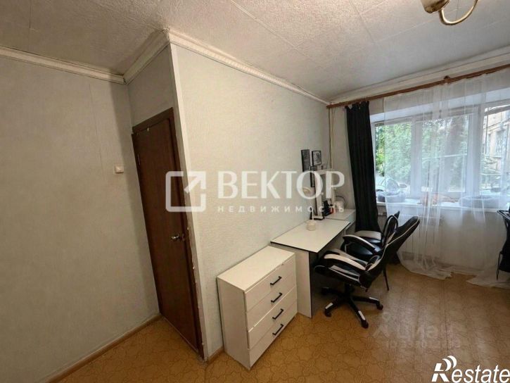1-комн квартира ул Смирнова, 87,  д. 87
