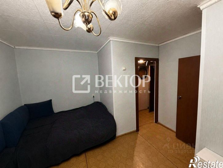 1-комн квартира ул Смирнова, 87,  д. 87