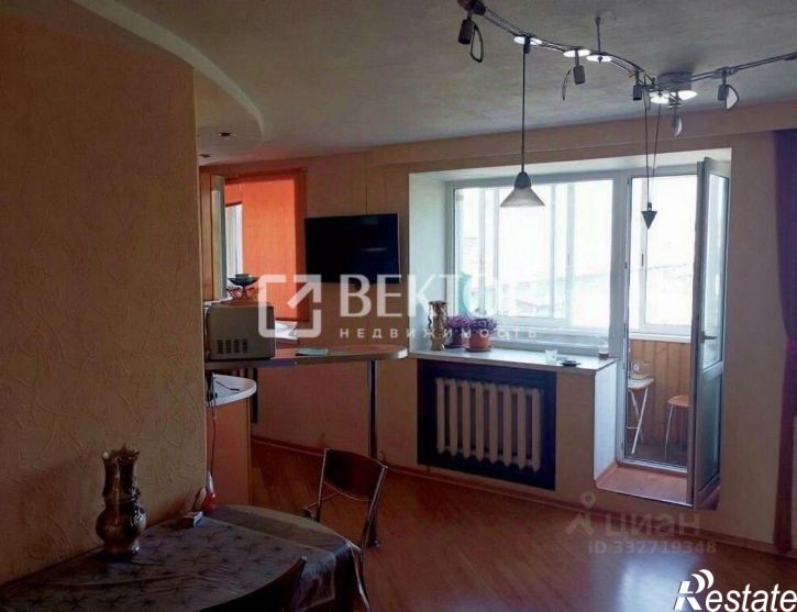 4-комн квартира ул Калинина, 24,  д. 24