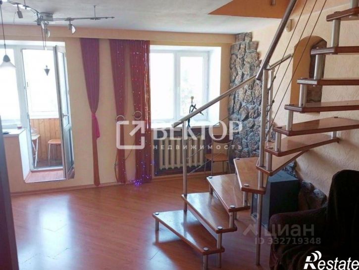 4-комн квартира ул Калинина, 24,  д. 24