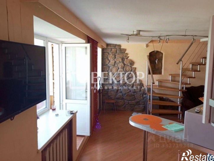 4-комн квартира ул Калинина, 24,  д. 24