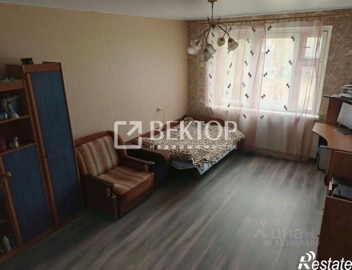 2-комн квартира ул Парижской Коммуны, 41,  д. 41