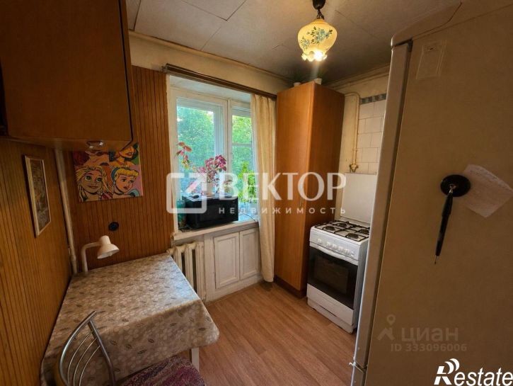 1-комн квартира ул 8 Марта, 17,  д. 17