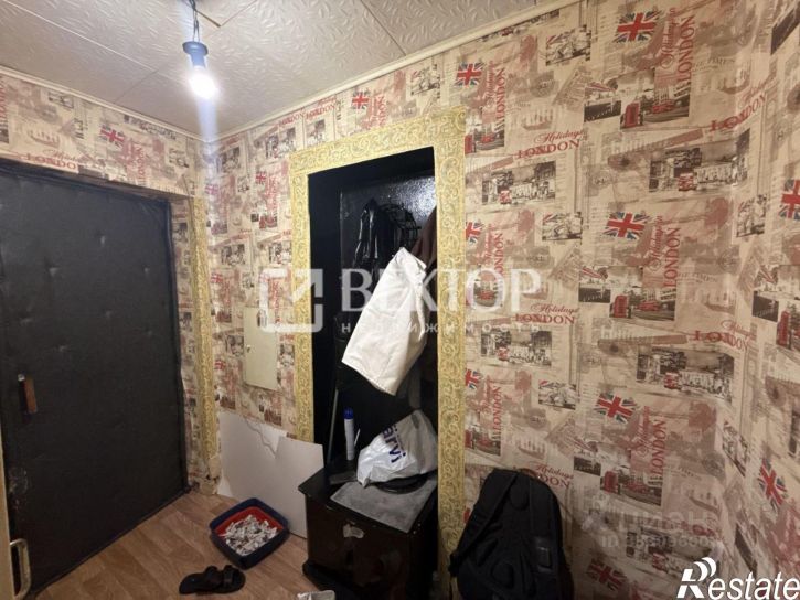 1-комн квартира ул 8 Марта, 17,  д. 17