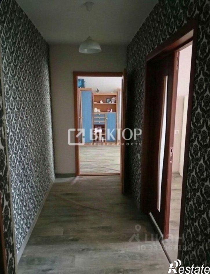 2-комн квартира ул Парижской Коммуны, 41,  д. 41