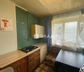 2-комн, 27кв м, этаж 4/4 пр-кт Строителей, 15