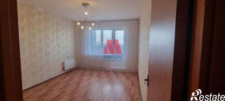 3-комн квартира Московский микрорайон, д.21