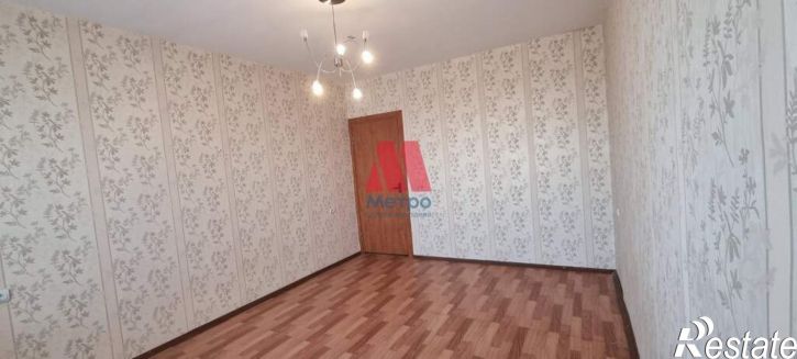 3-комн квартира Московский микрорайон, д.21