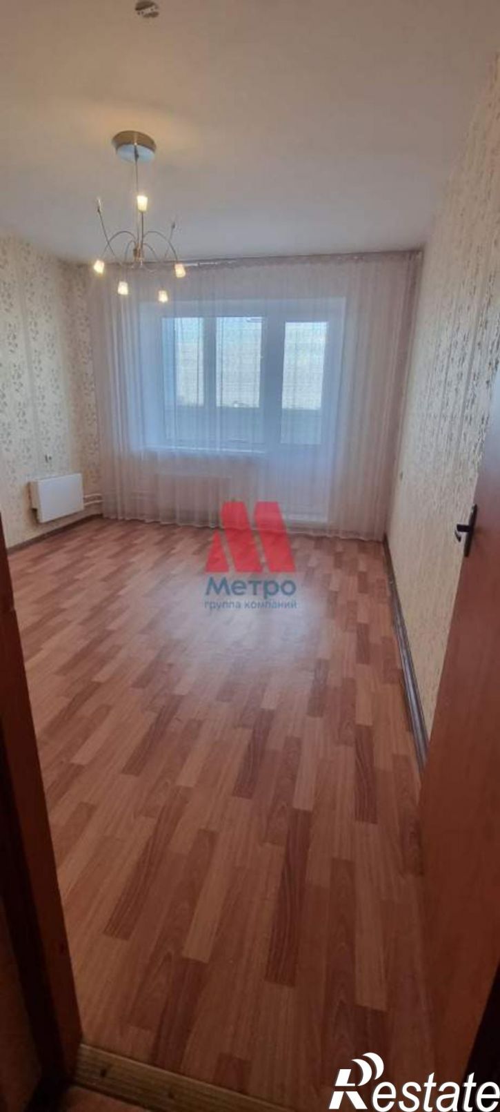 3-комн квартира Московский микрорайон, д.21