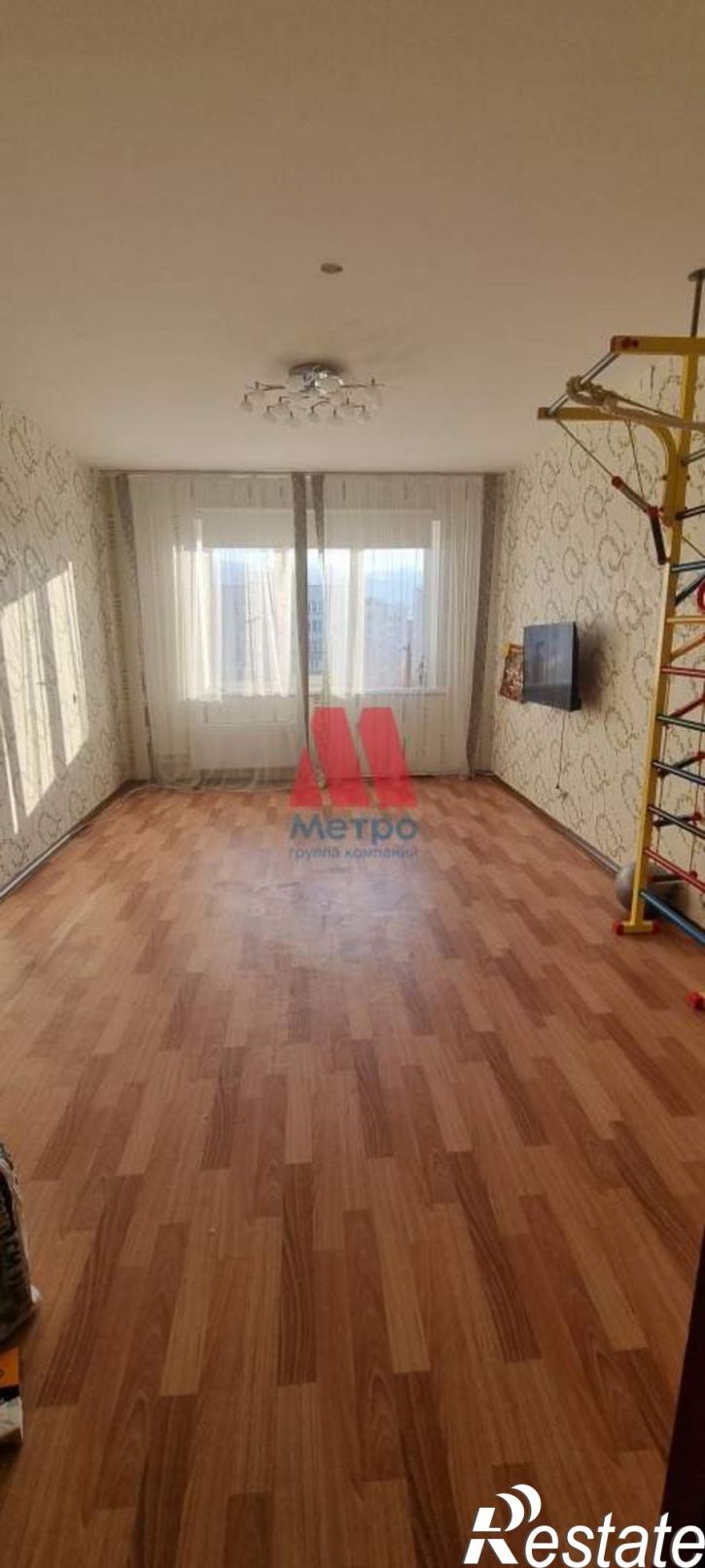 3-комн квартира Московский микрорайон, д.21
