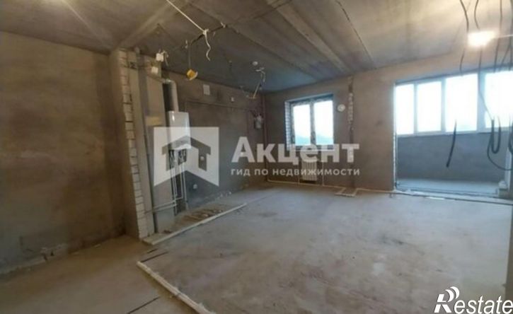 1-комн квартира микрорайон Самоцветы, 12